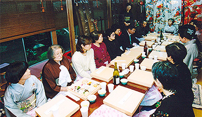 平成12年お弾き初め